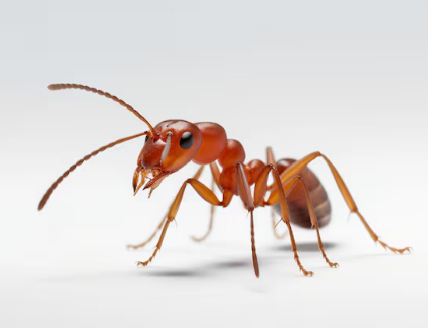 Ants Control